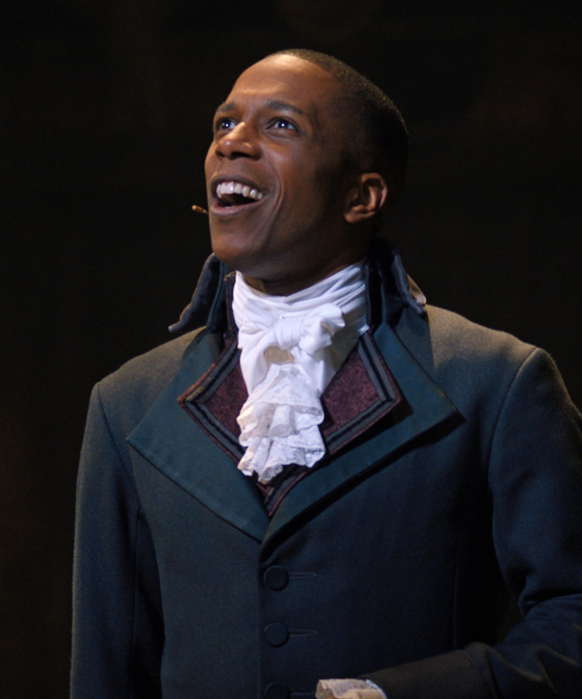Aaron burr sales hamilton original