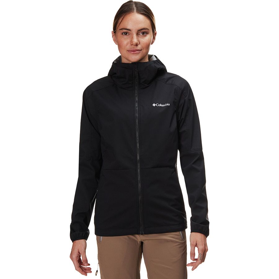 columbia women's mystic trail jacket