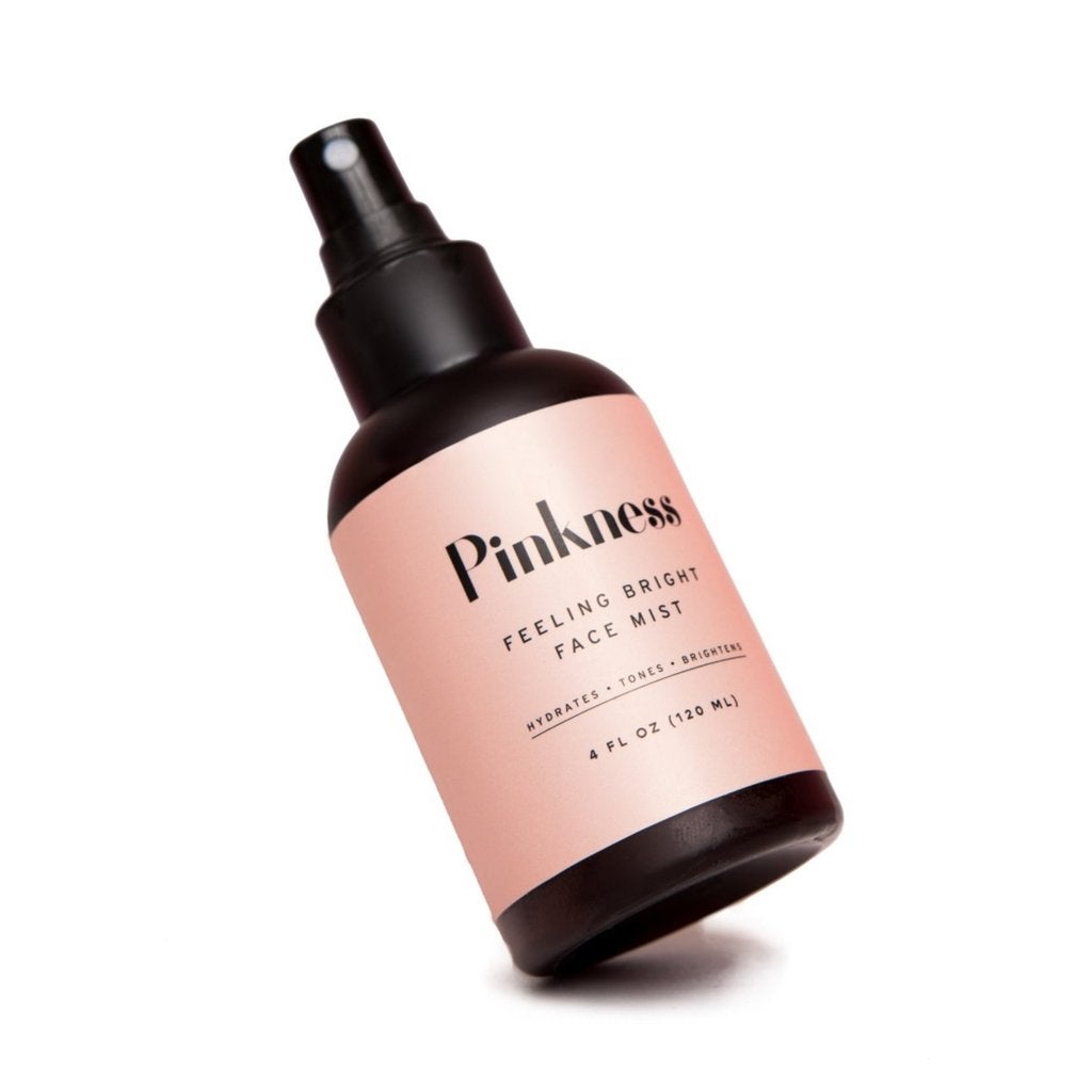 pinkness forever flawless beauty oil
