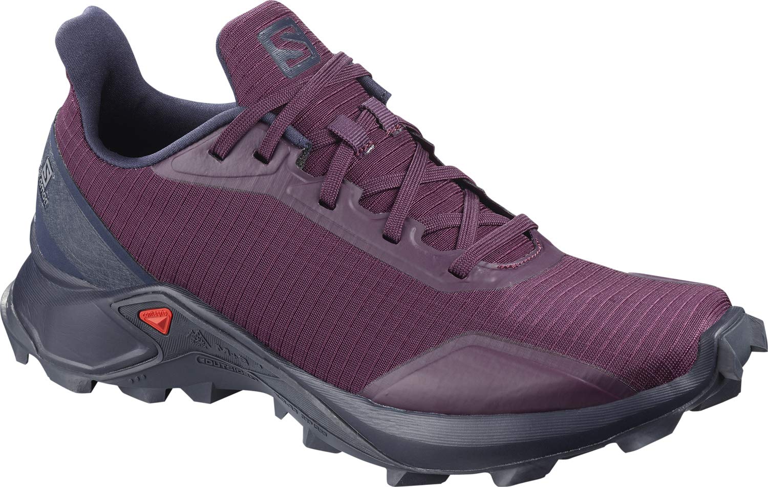 salomon road trainers