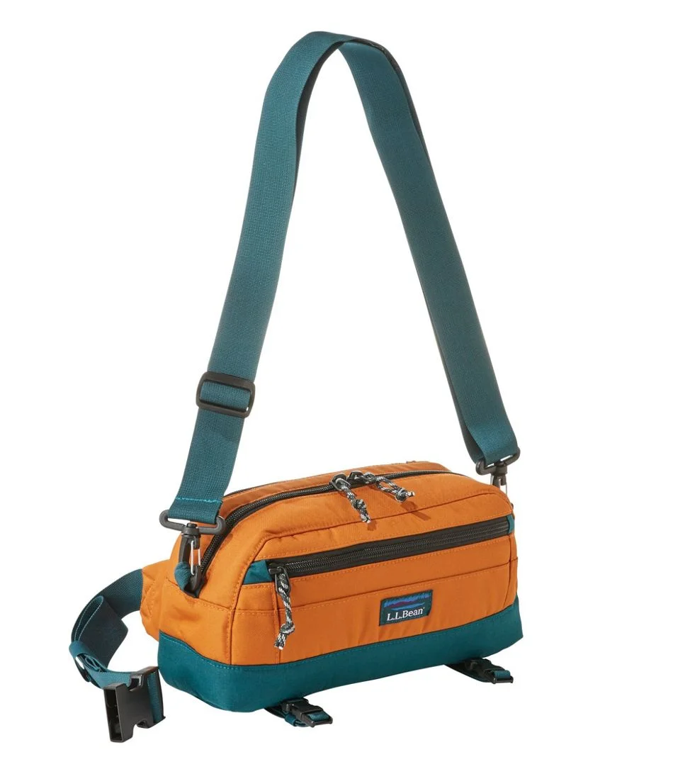 Ll bean fanny pack on sale