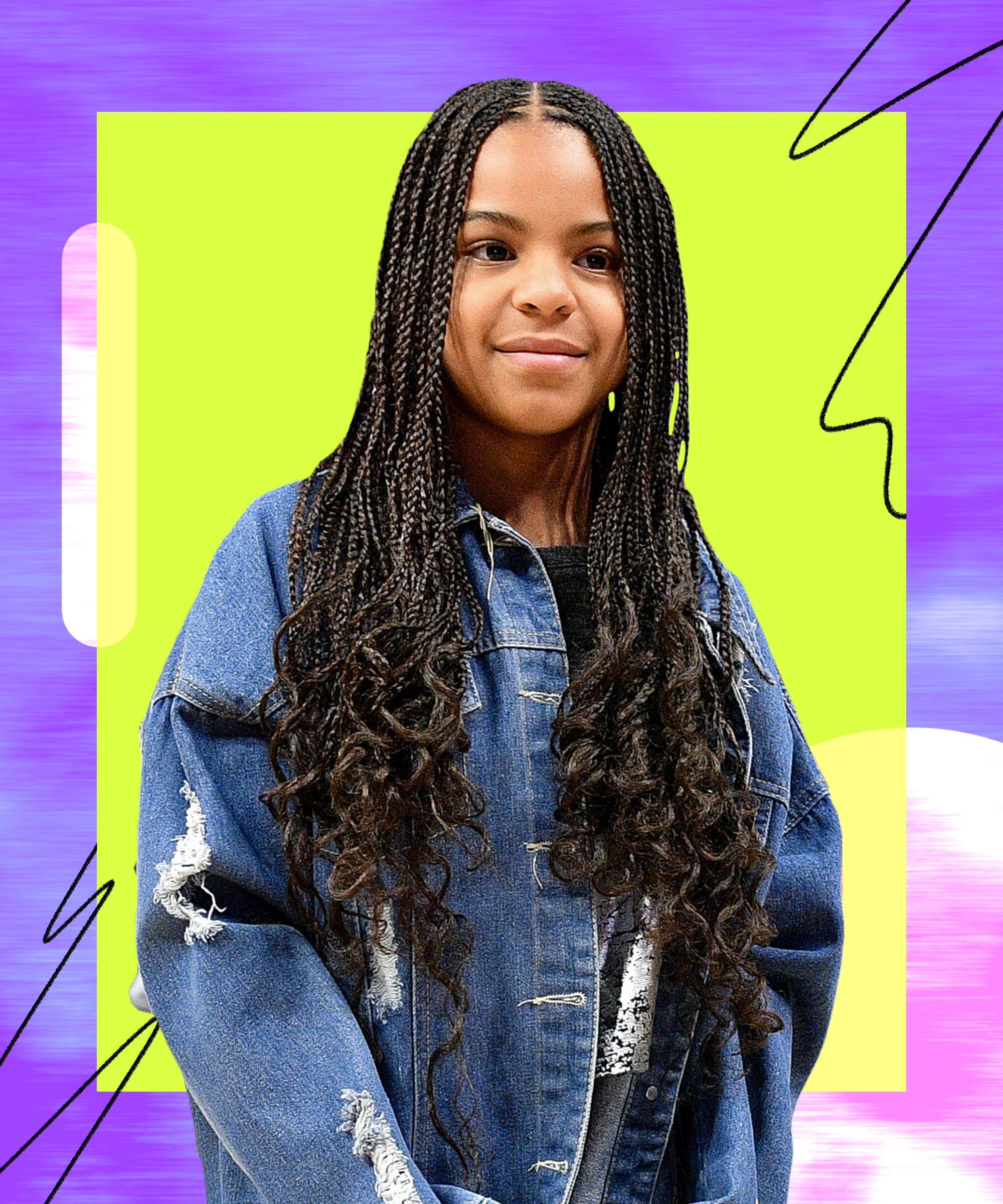 Blue Ivy Becomes Youngest BET Award Winner