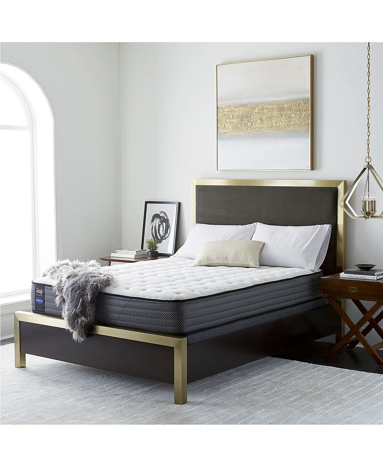 Sealy Posturepedic Chase Pointe LTD 11 Cushion Mattress Set