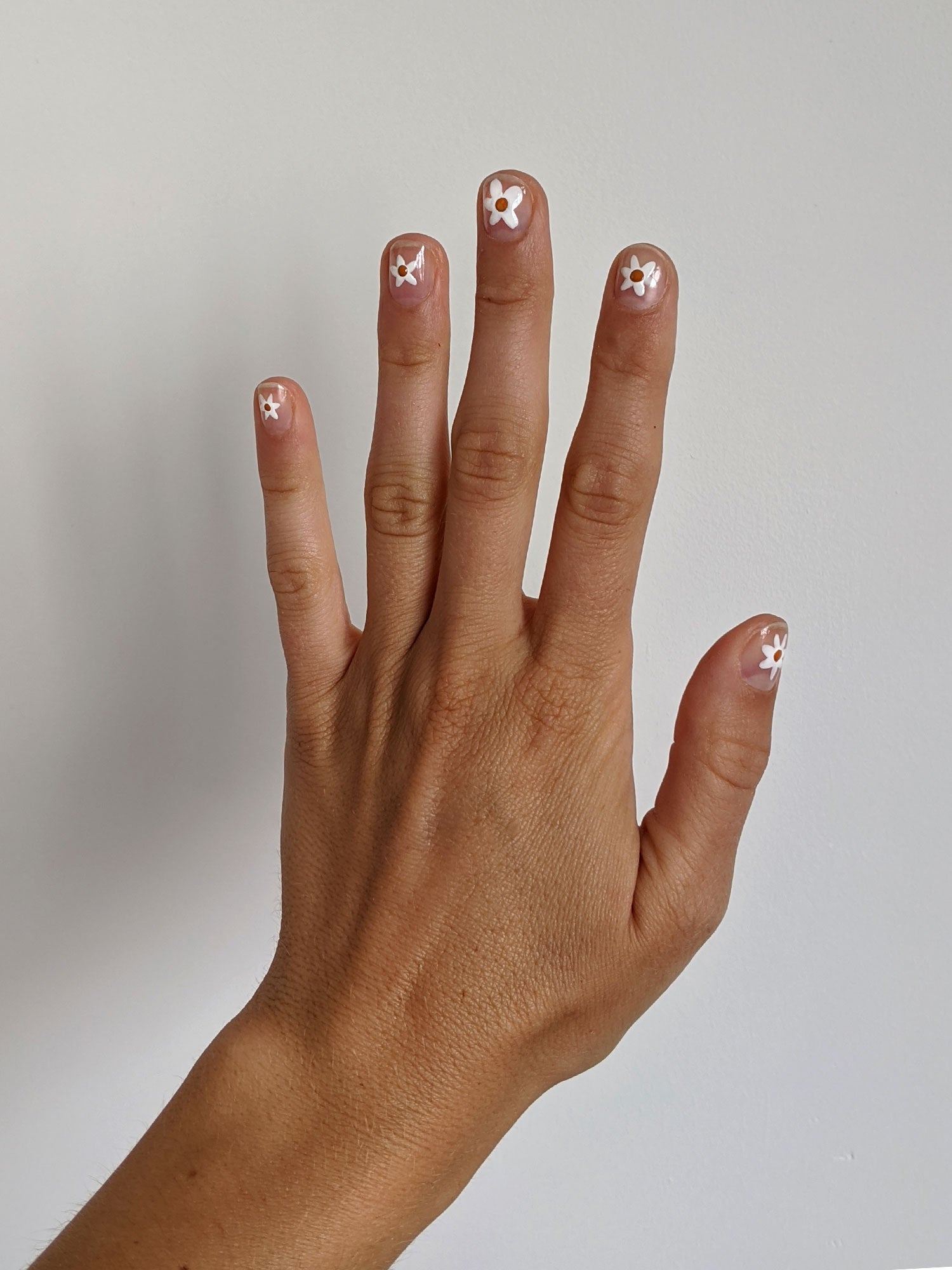 DIY At-Home Nail Art Using A Toothpick & Pin DIY At-Home Nail Art Using A Toothpick & Pin
