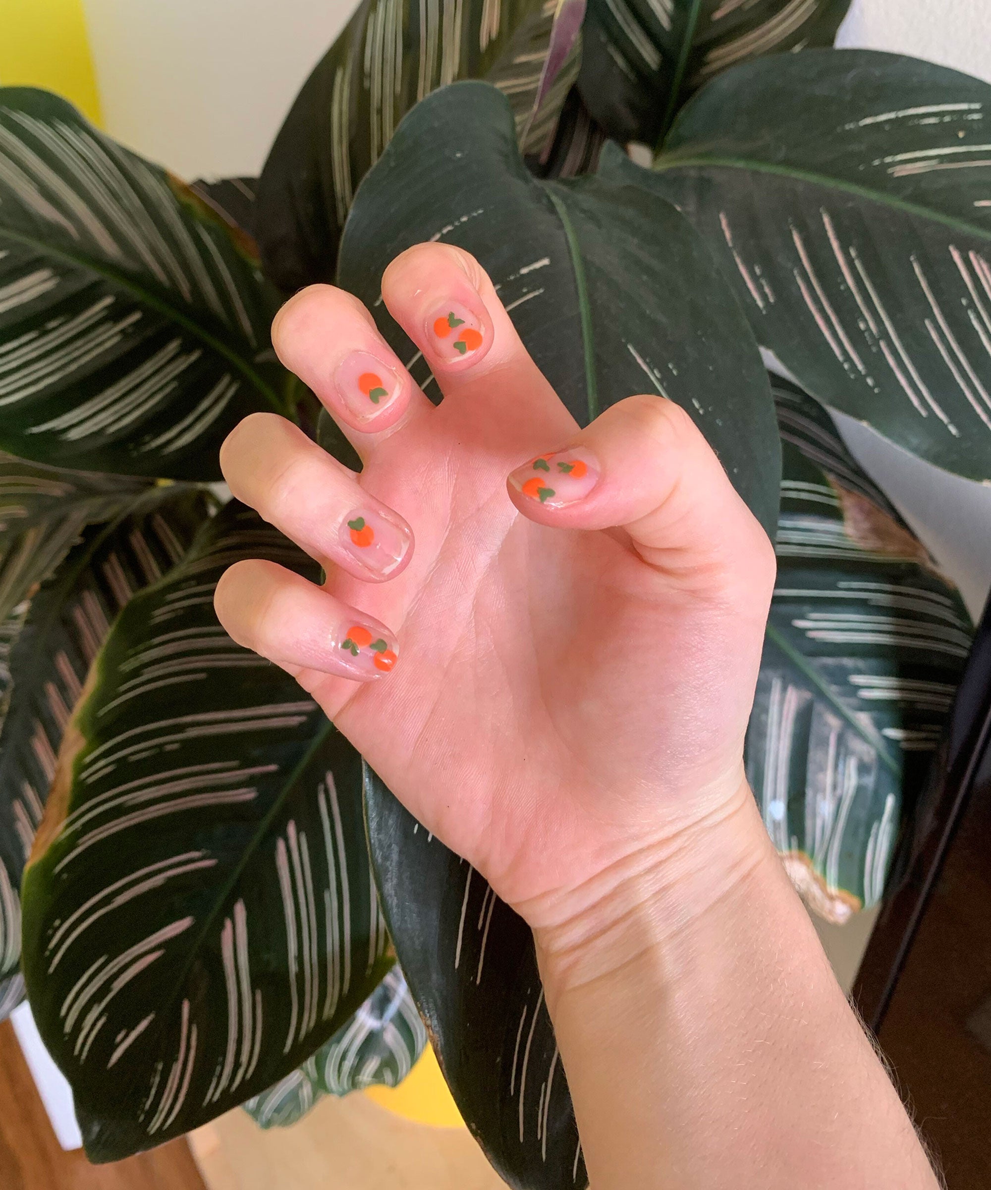 New 2020 Nail Art Using Needle Compilation - YouTube | Work nails, Dot nail  art, New nail art design