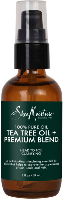 tea tree shea moisture