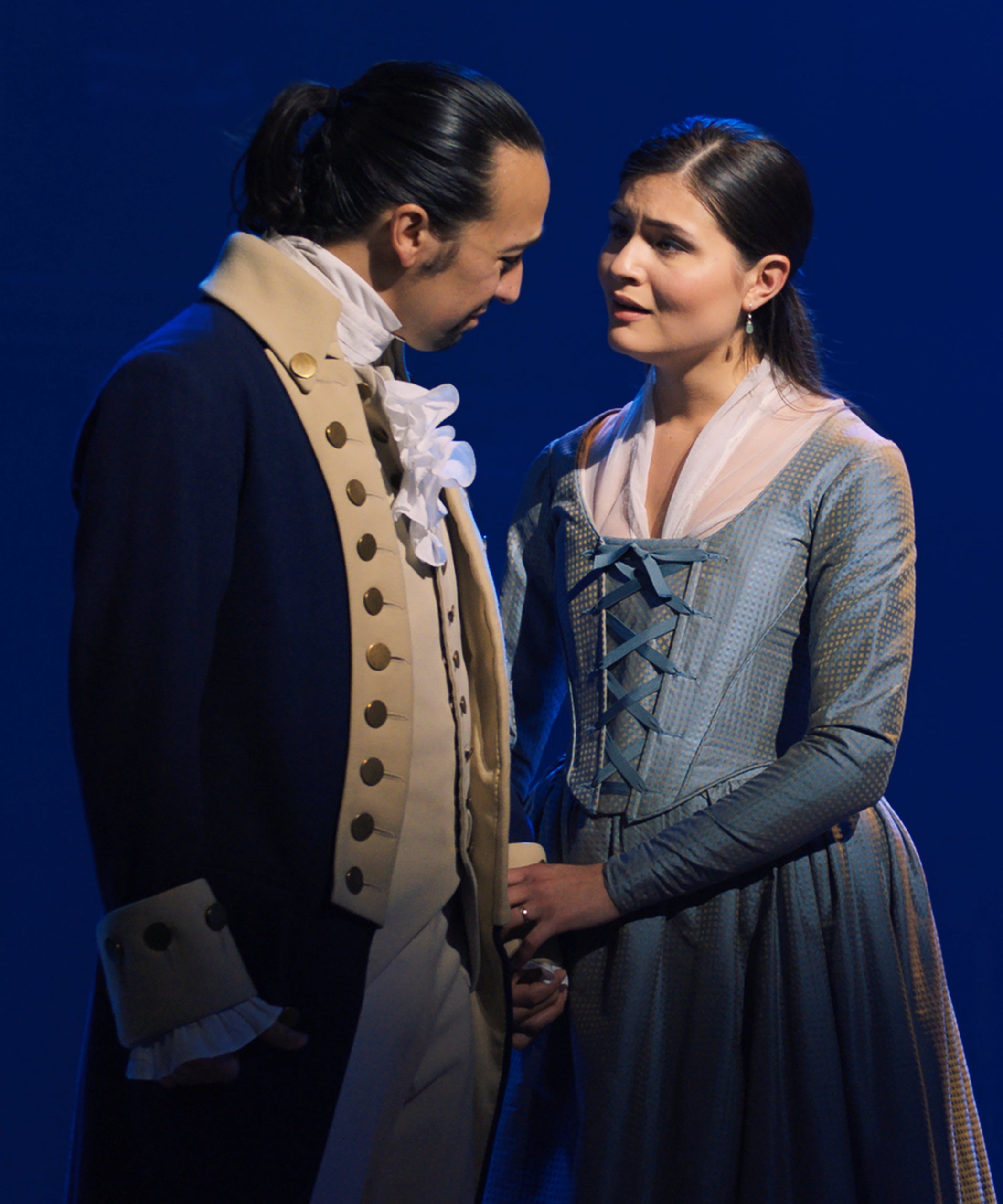 New hamilton online movie