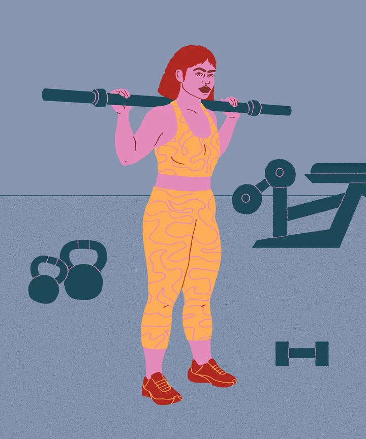 Gym Return Post Lockdown