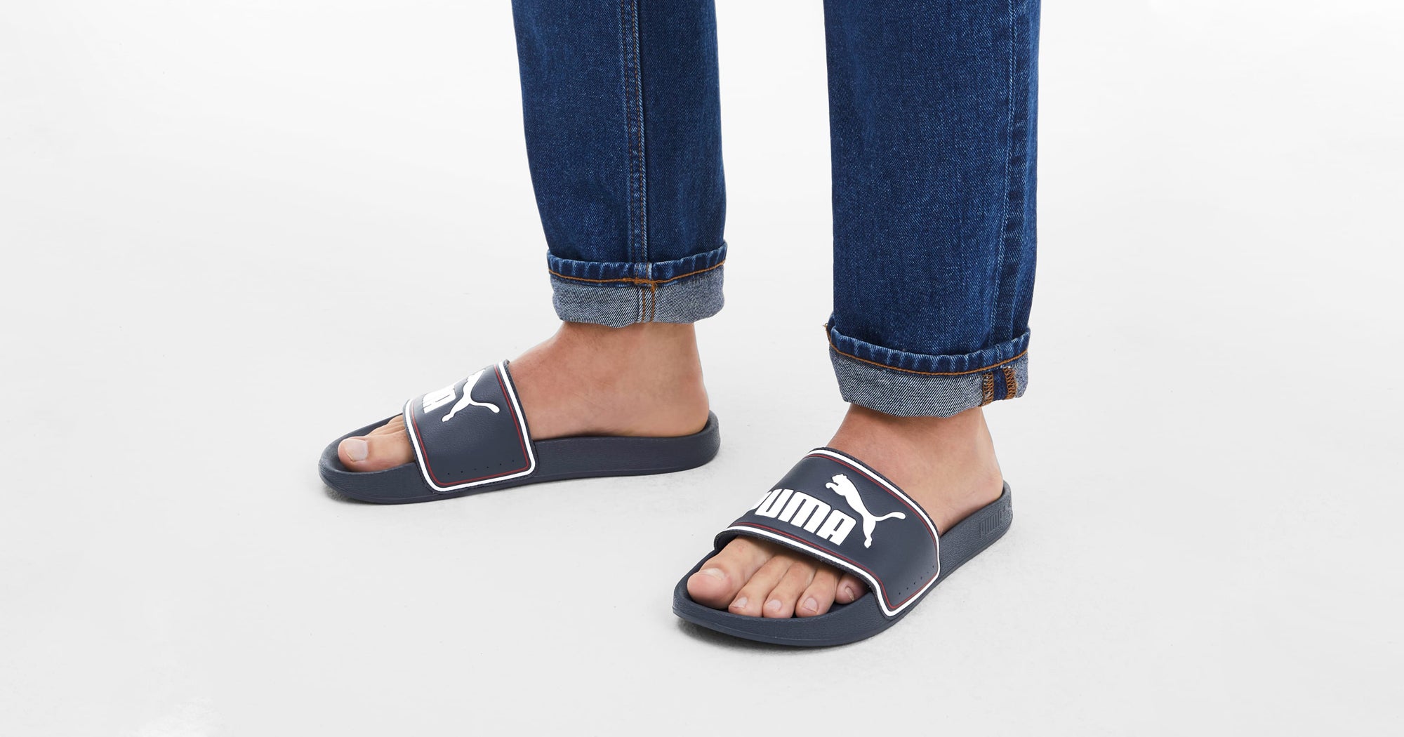 pool slides shoes