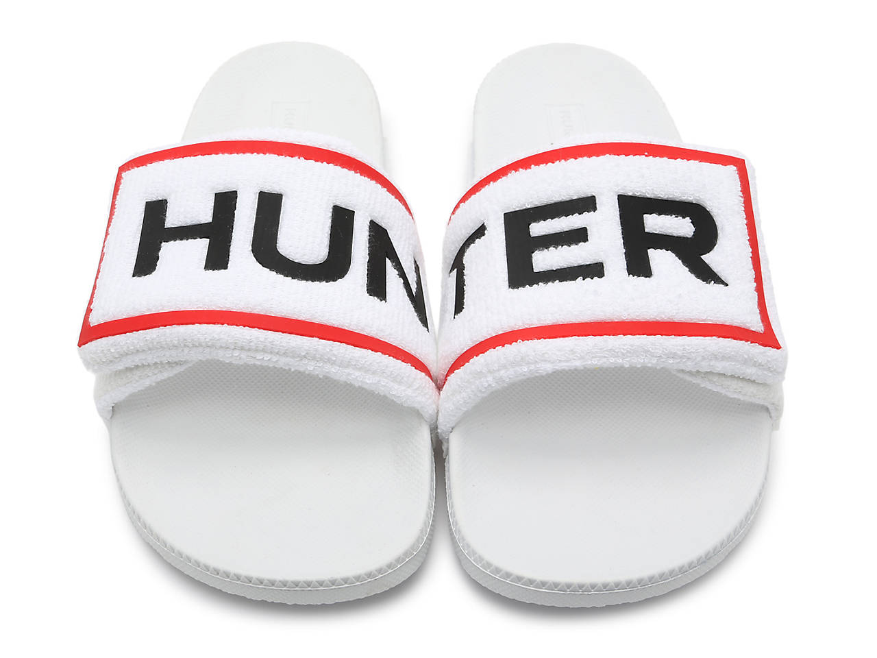 Hunter + Original Slide Sandal