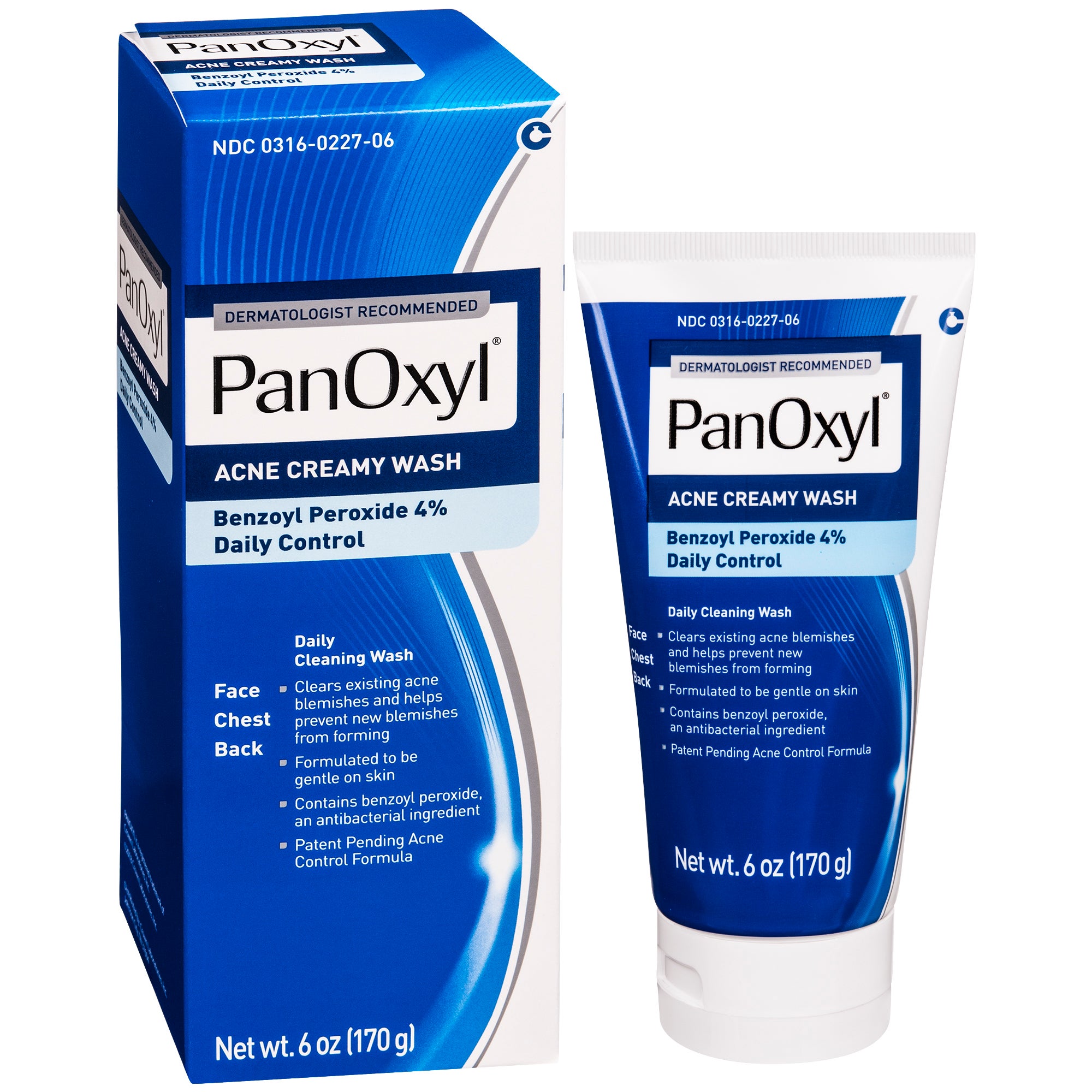 panoxyl foaming face wash