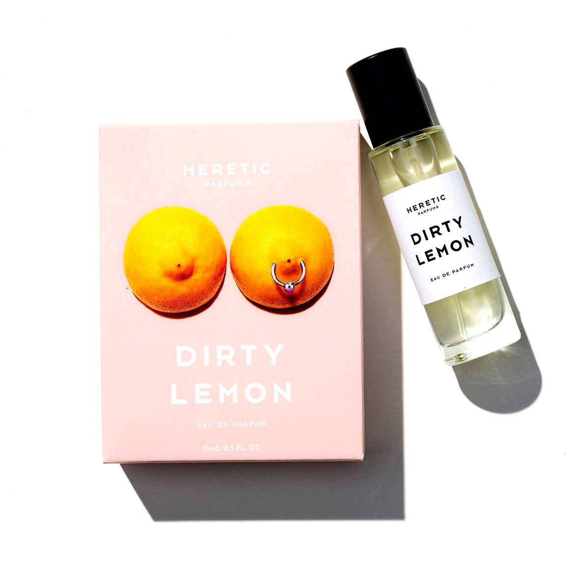 Heretic + Dirty Lemon Eau de Parfum