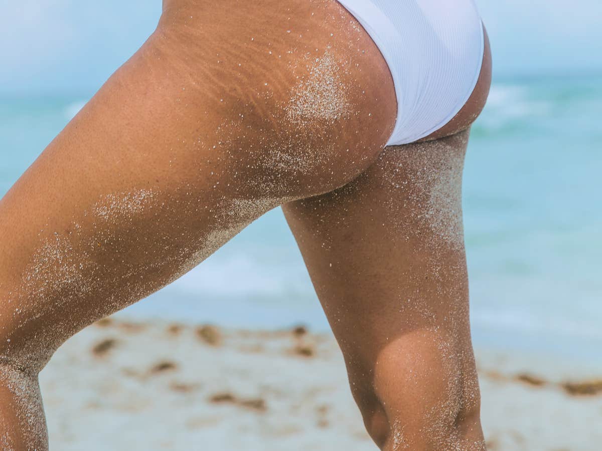 Sand In Vagina? What To Do About Summer Beach Problem