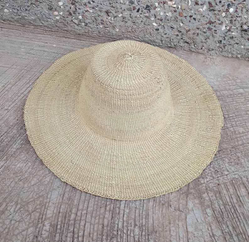 African Heritage GH + Beach Hat