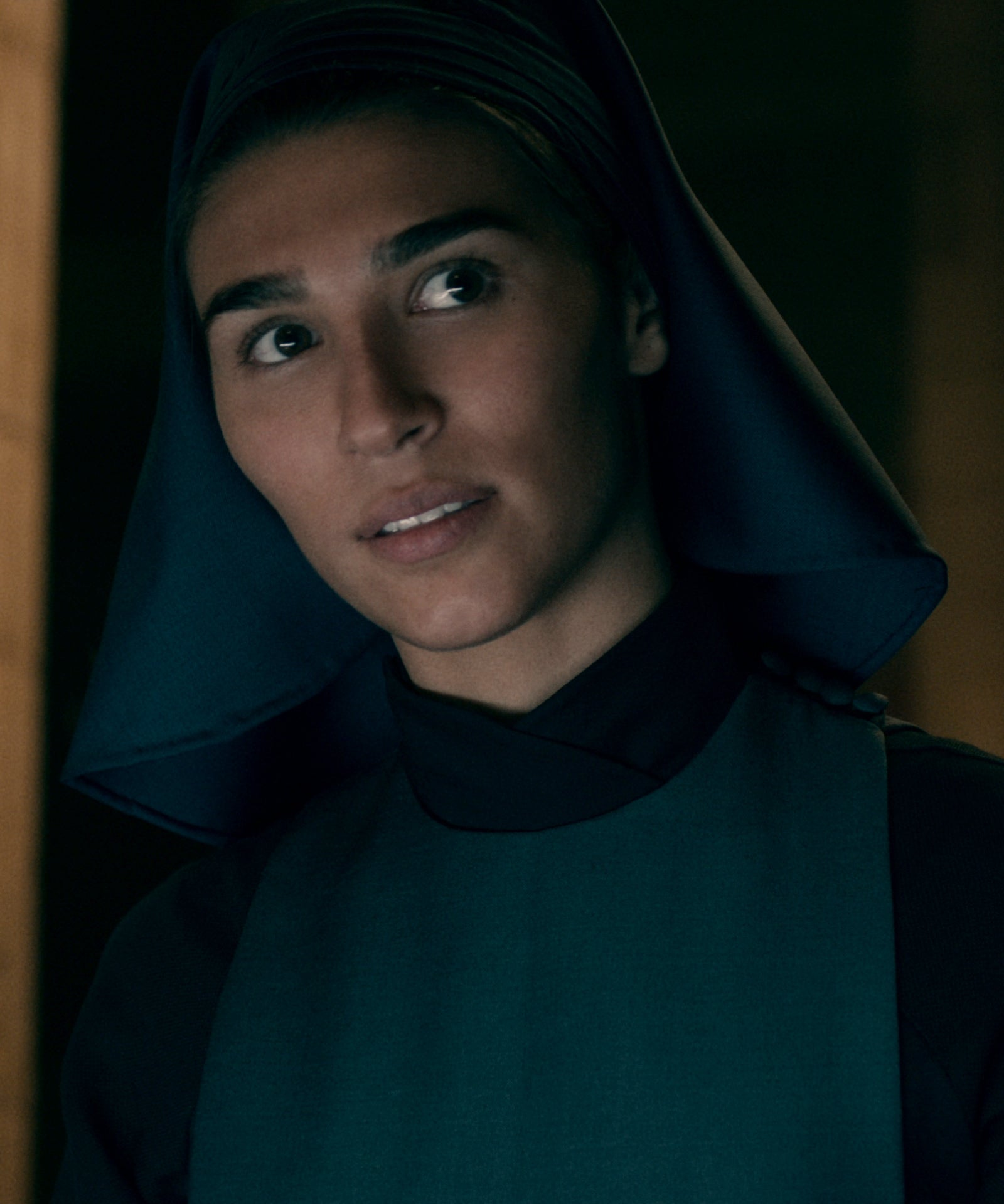 Who Are The Warrior Nun Actors Characters Netflix Show