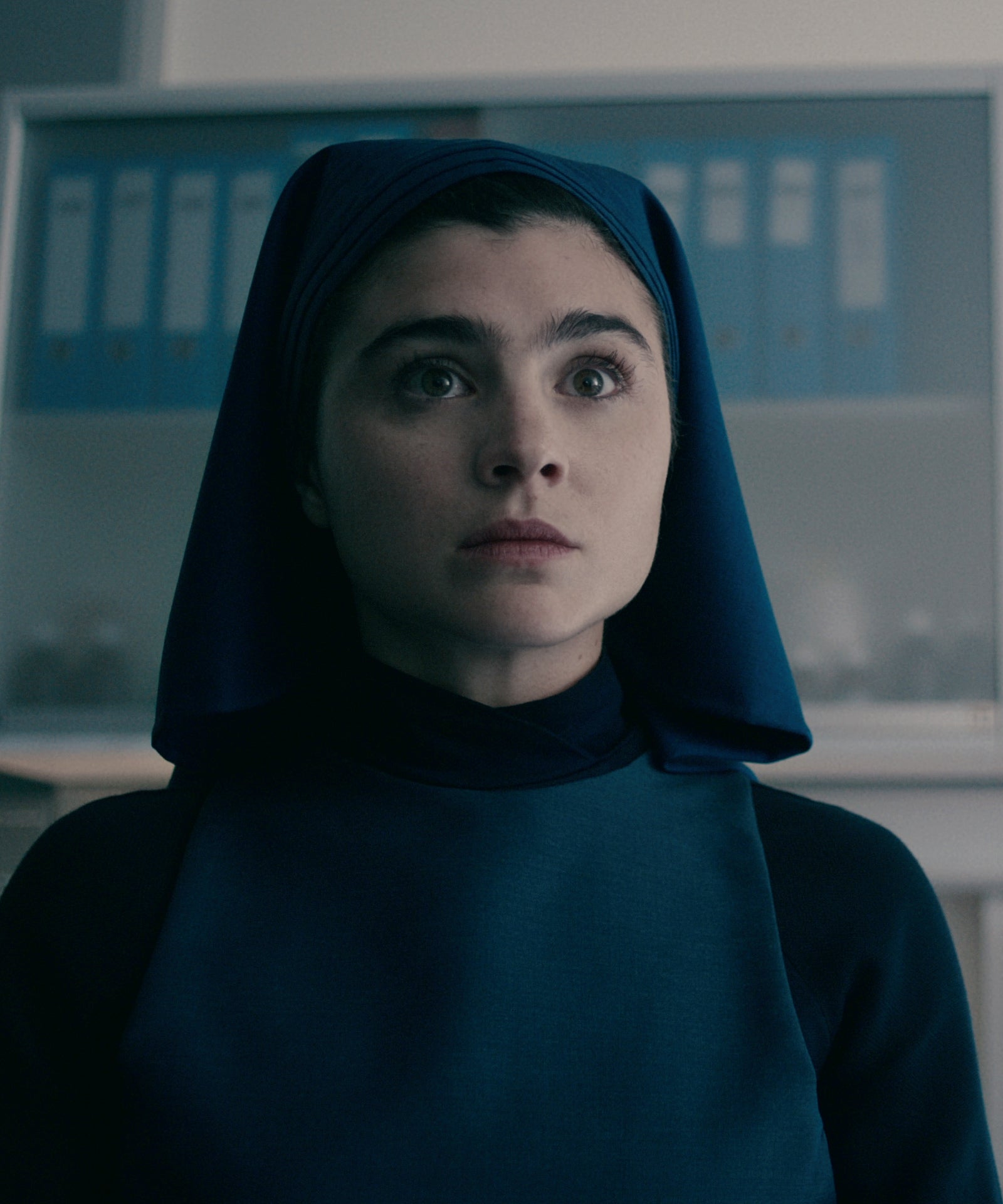 Who Are The Warrior Nun Actors Characters Netflix Show
