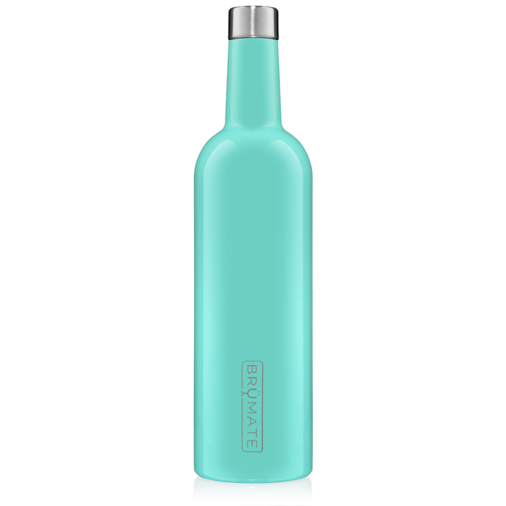 ALINK 8-Pack Blue Bottle Cleaning Brush Set - Long Handle Bottle Cleaner  for Washing Narrow Wine/Beer Bottles, Thermos, Sports Water Bottles, Plus