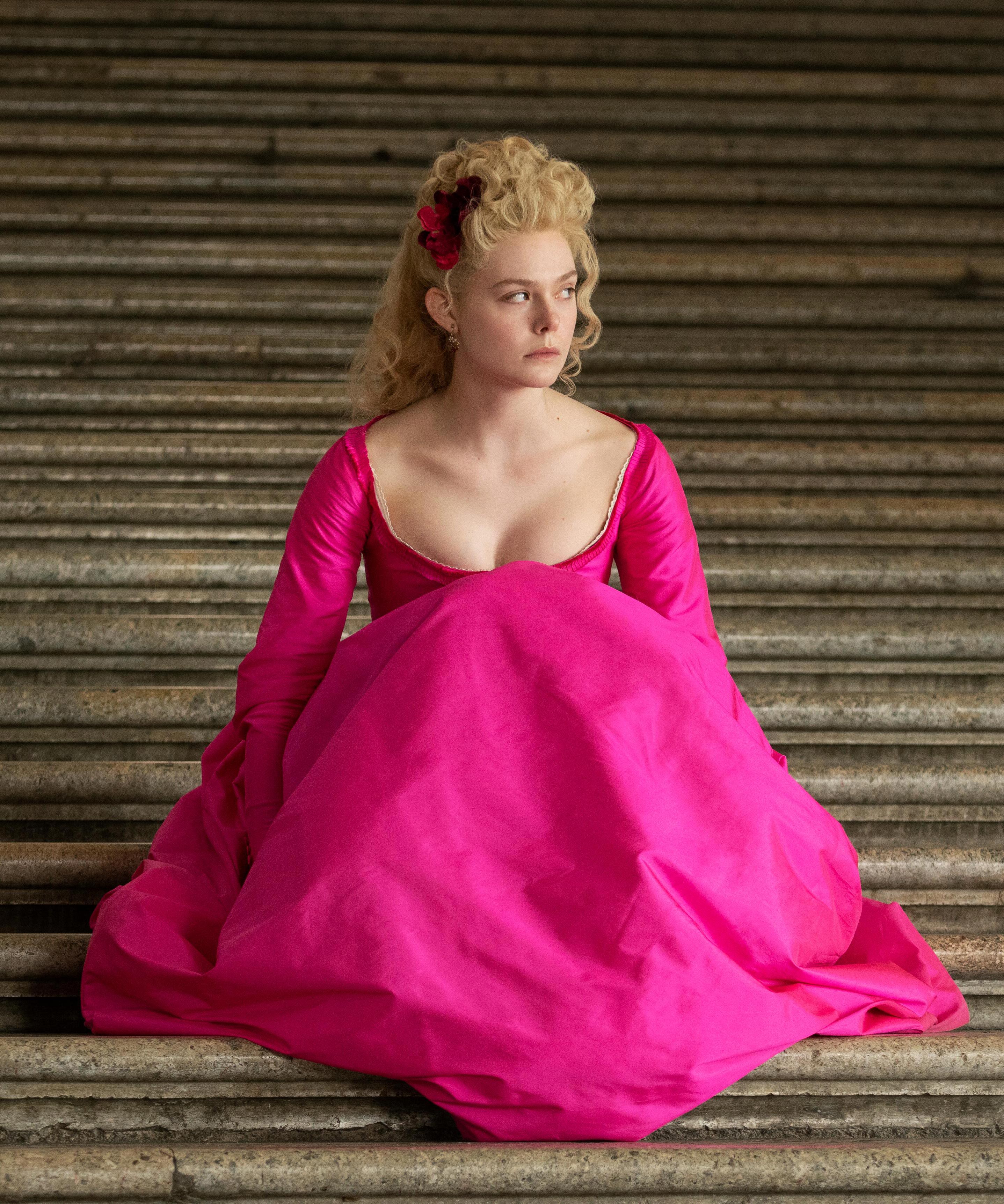 Tv Series The Empress Hulu Hulu Shows The Great