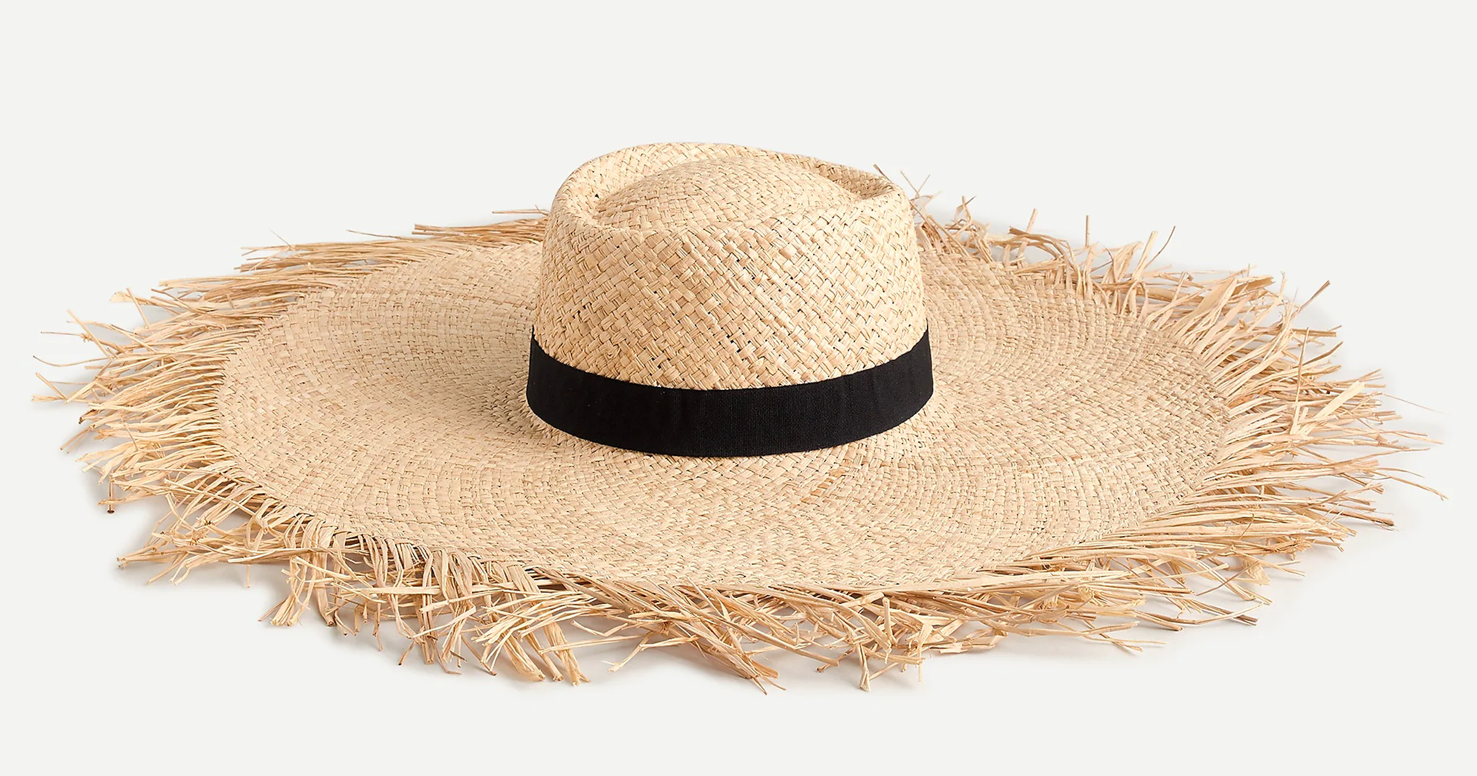 Best Straw Hats For Women Summer Vacation Styles