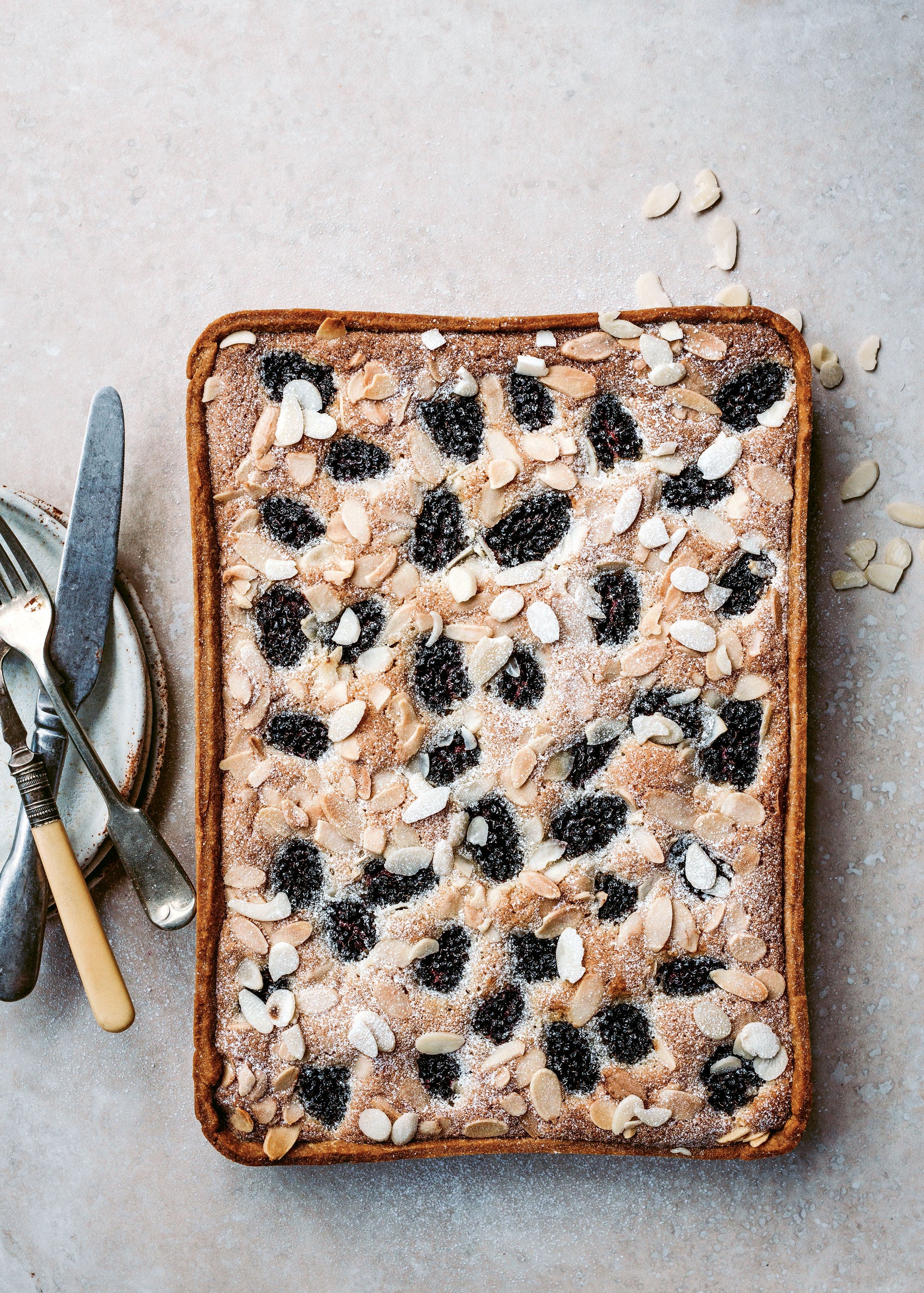 One Tin Bakes Recipes: Sheet Cake, Cookies, Cheesecake