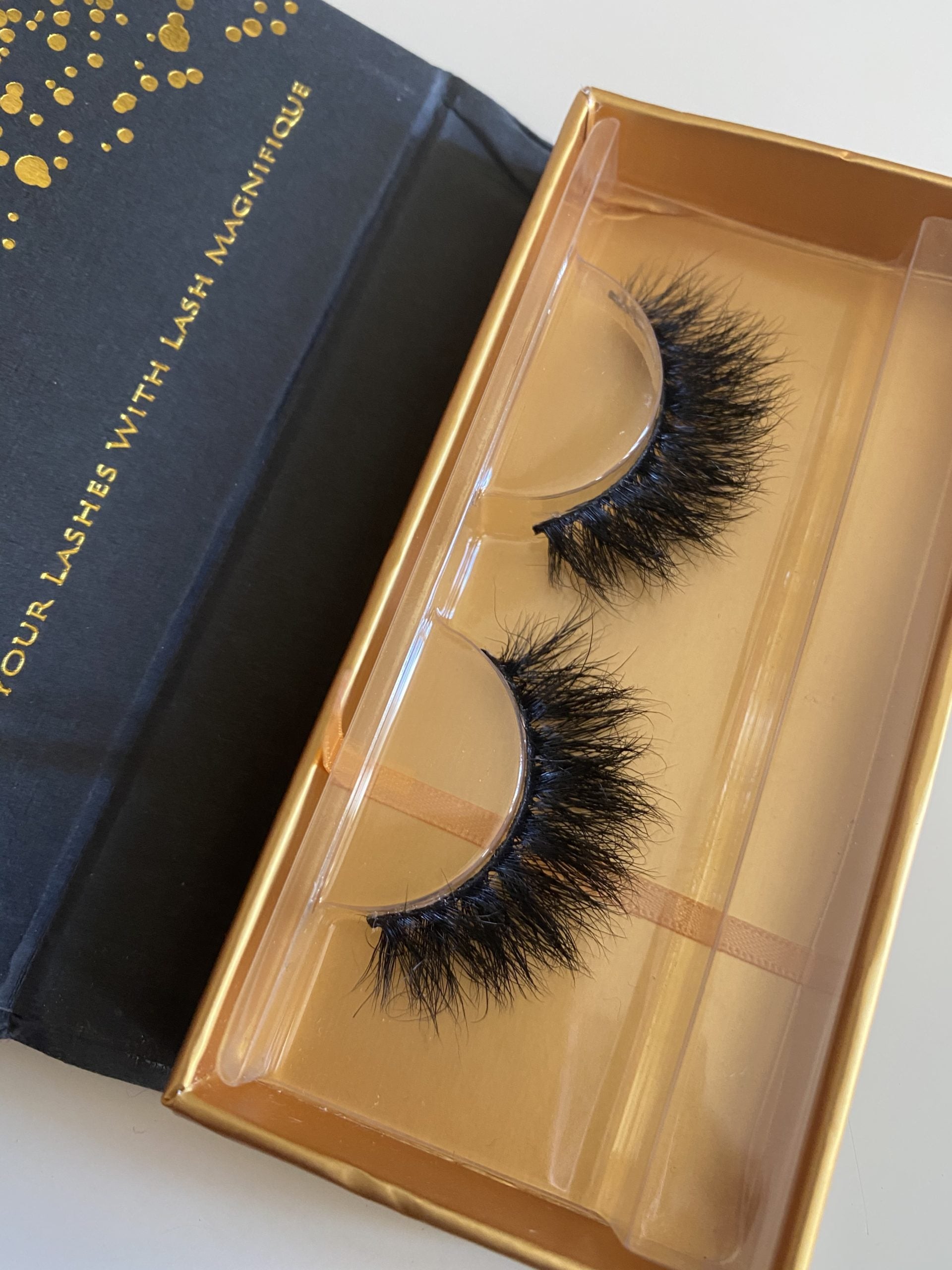Lash Magnifique + New Jamaica