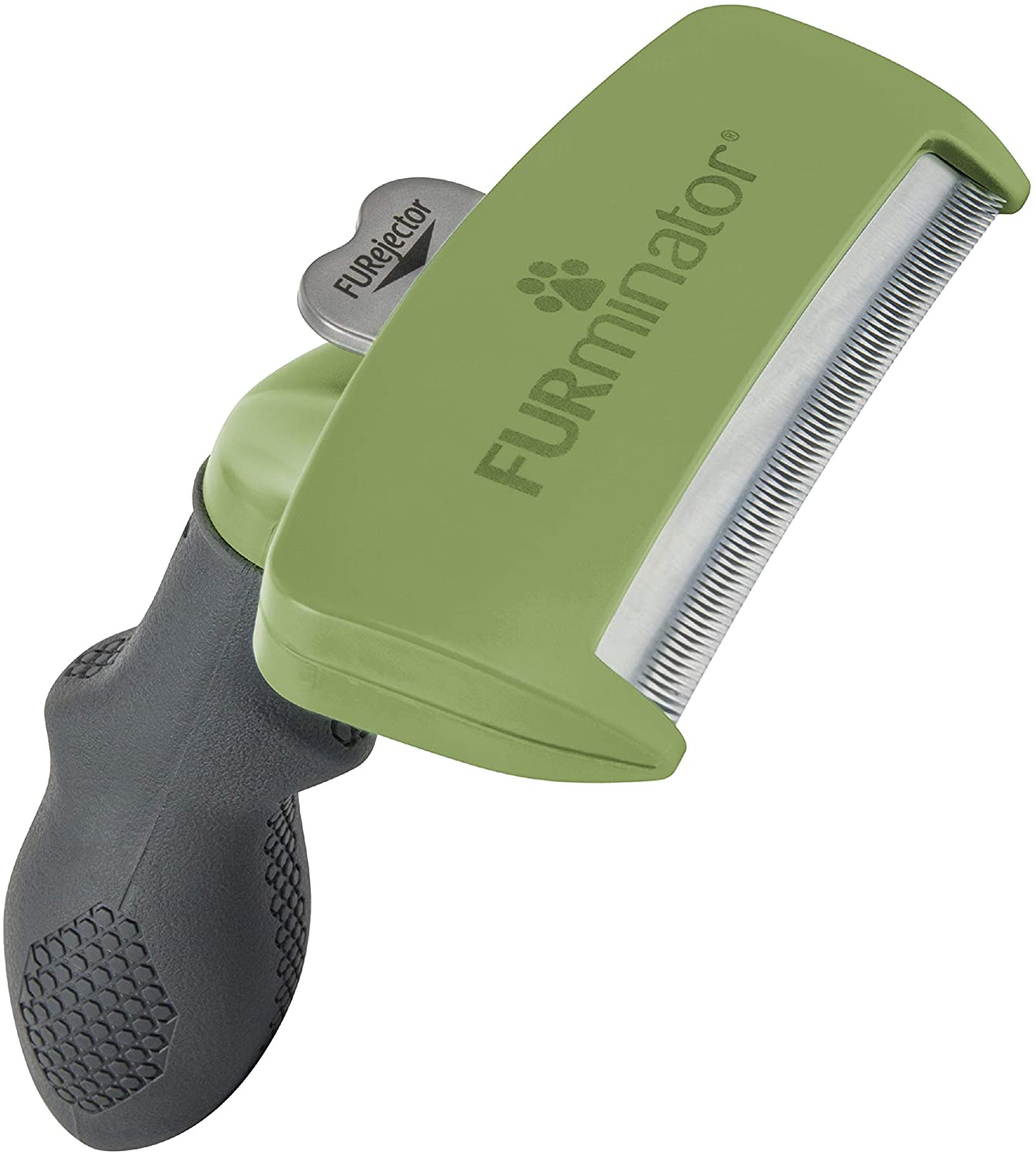 Furminator + Undercoat deShedding Tool