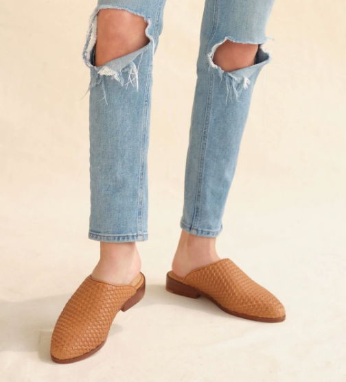 sustainable mules