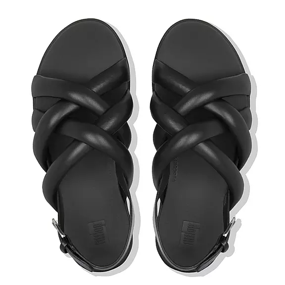 Fit Flop Helga Puffy Sandals