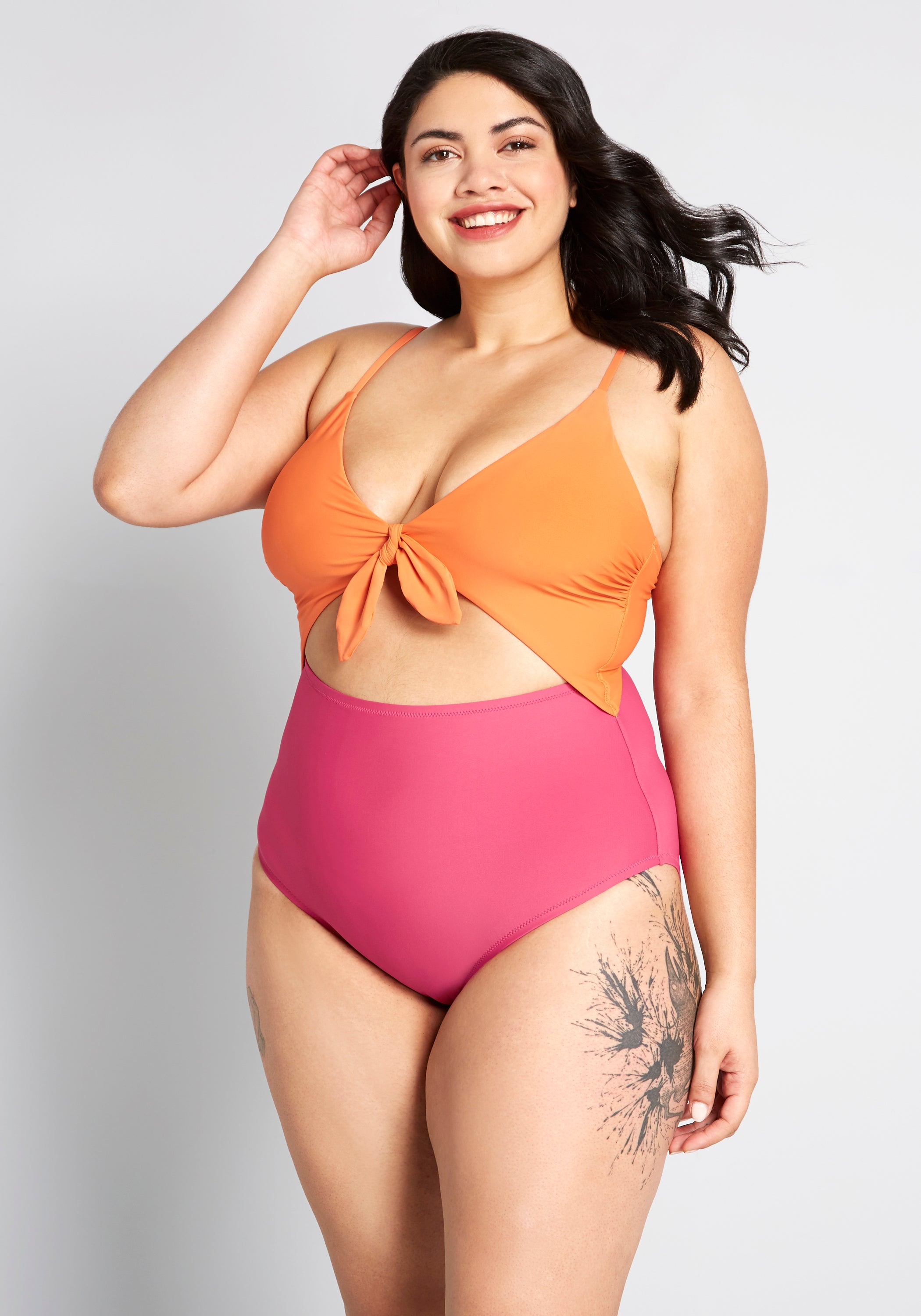 Plus-Size Bathing Suits & Bikinis Canada