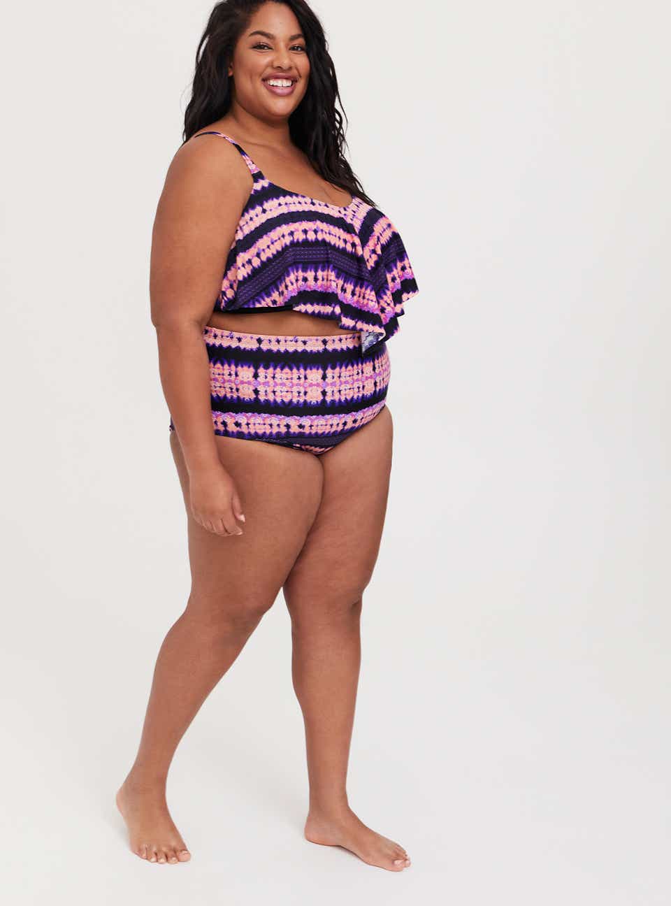 George Hanbury tunnel Perseus Best Plus-Size Bathing Suits & Bikinis Canada Shopping