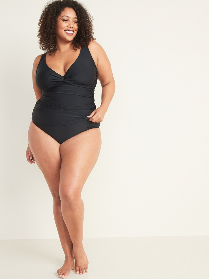 Best plus size swimwear best sale canada