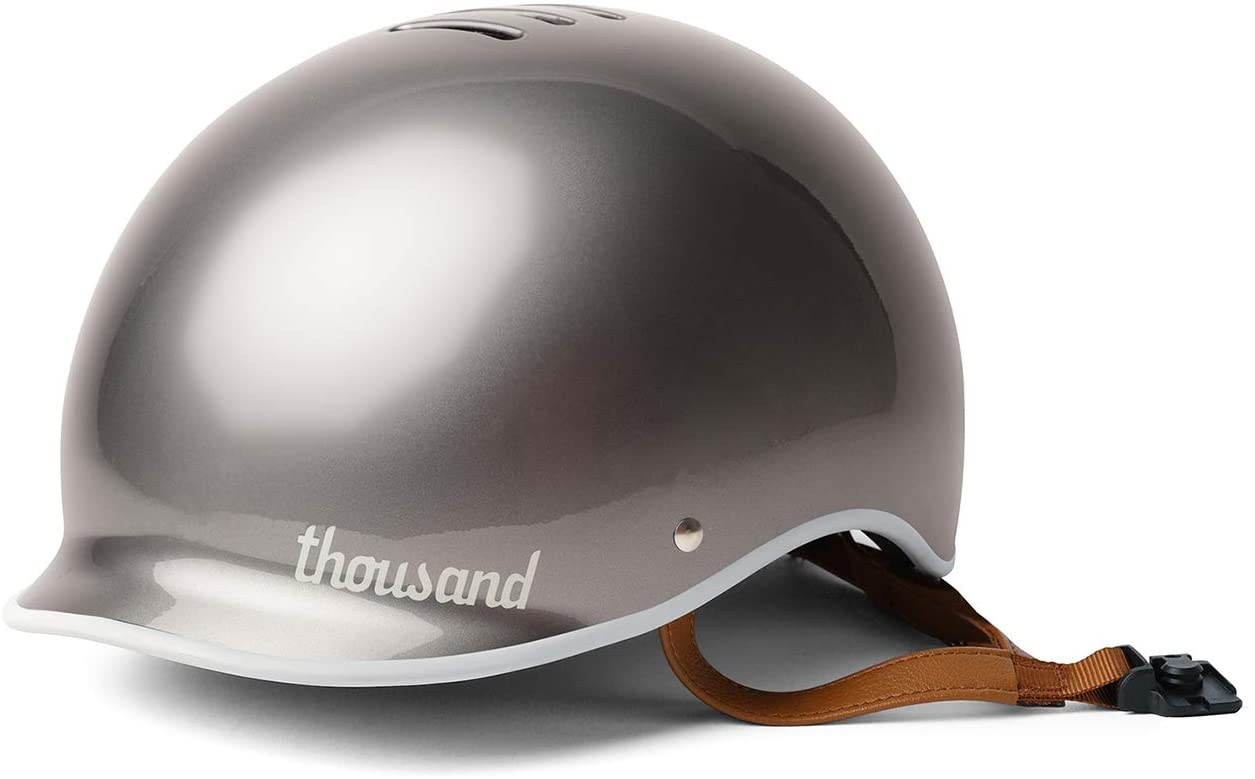 Thousand Adult Anti-Theft Guarantee Bike Helmet 