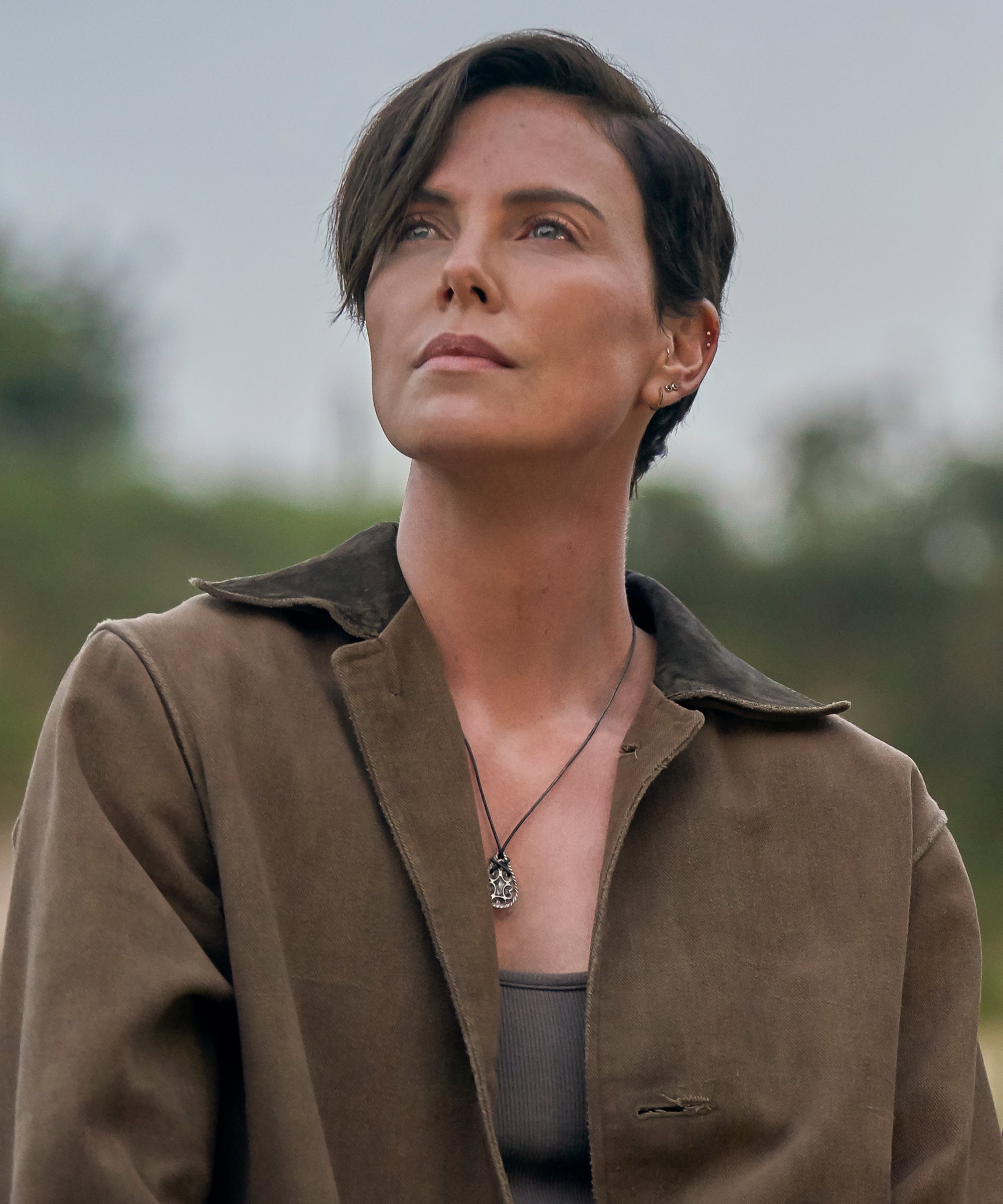 Who Plays Who In Charlize Theron Movie The Old Guard