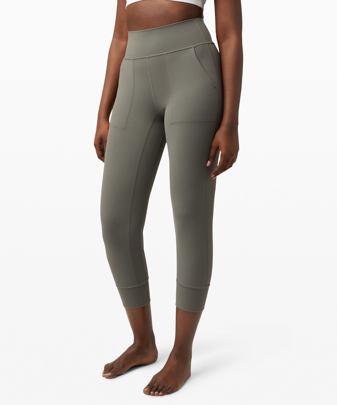 Lululemon Align Jogger Crop Review