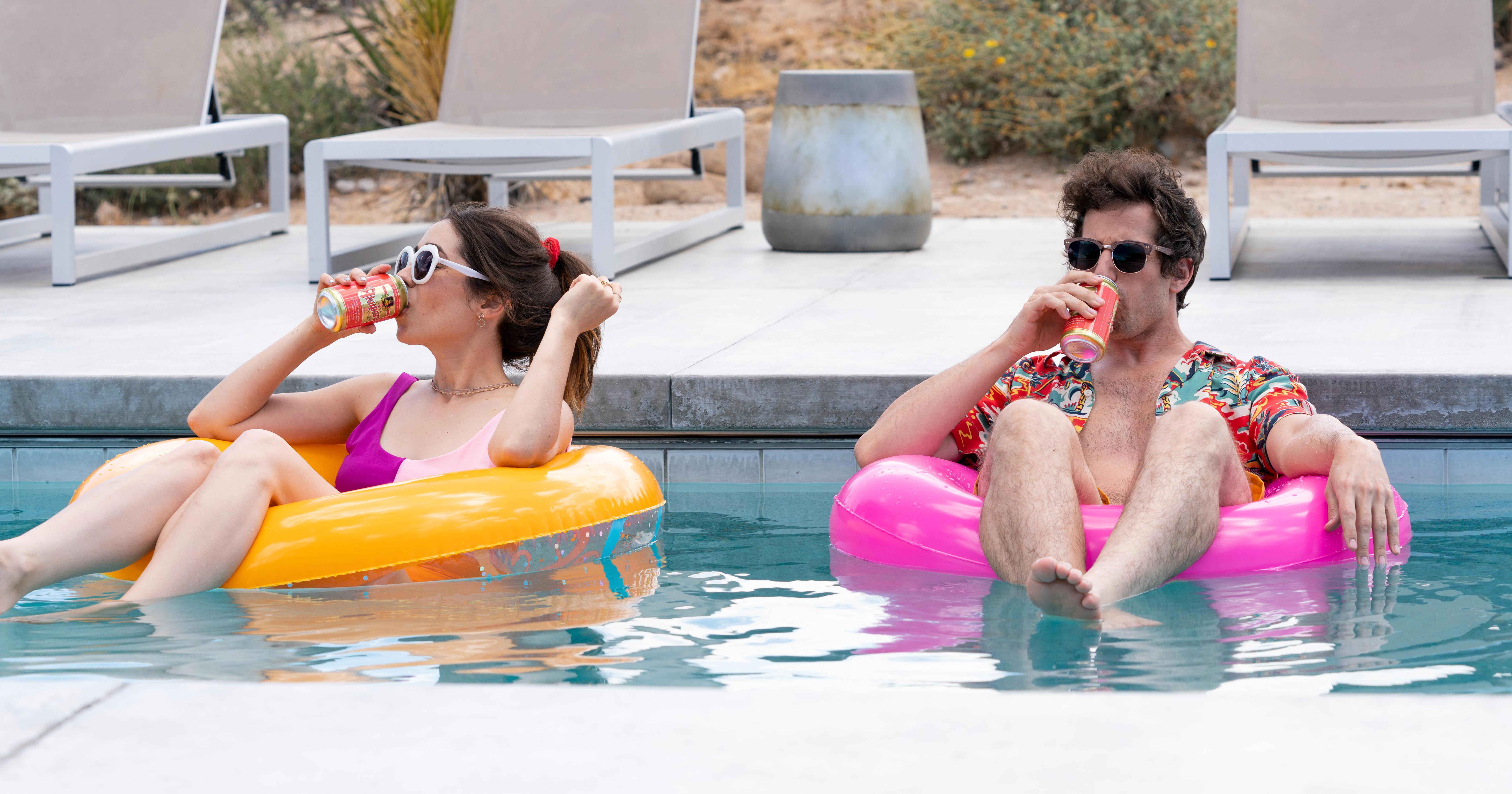 Who Plays In Andy Samberg Palm Springs Movie On Hulu?