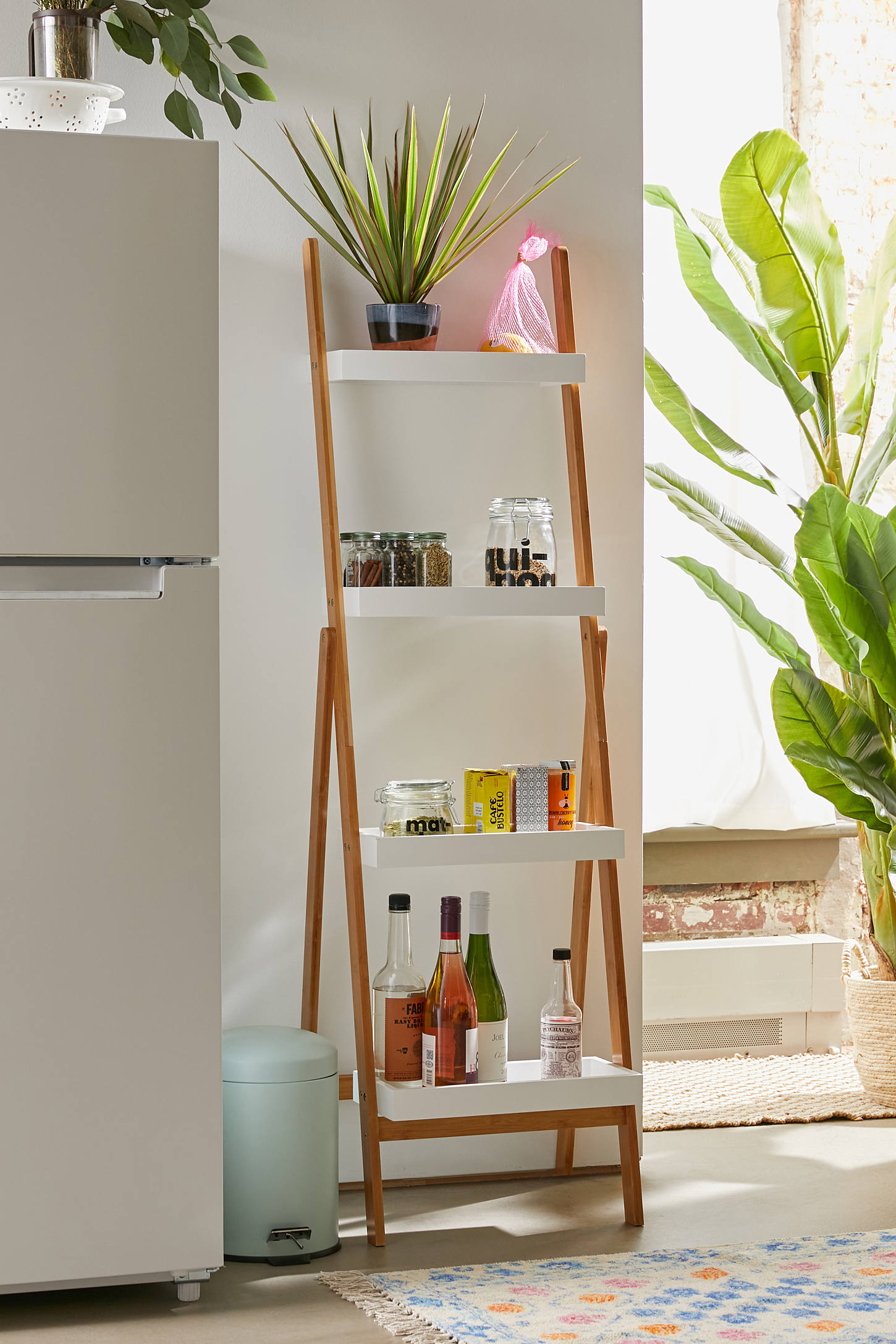 Urban Outfitters + Barkley Storage Shelf