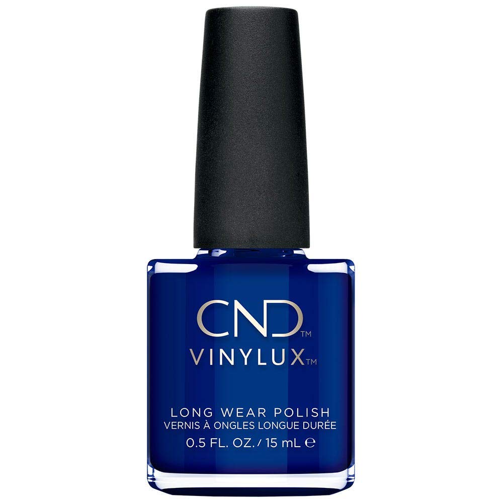 CND + Vinylux Nail Polish