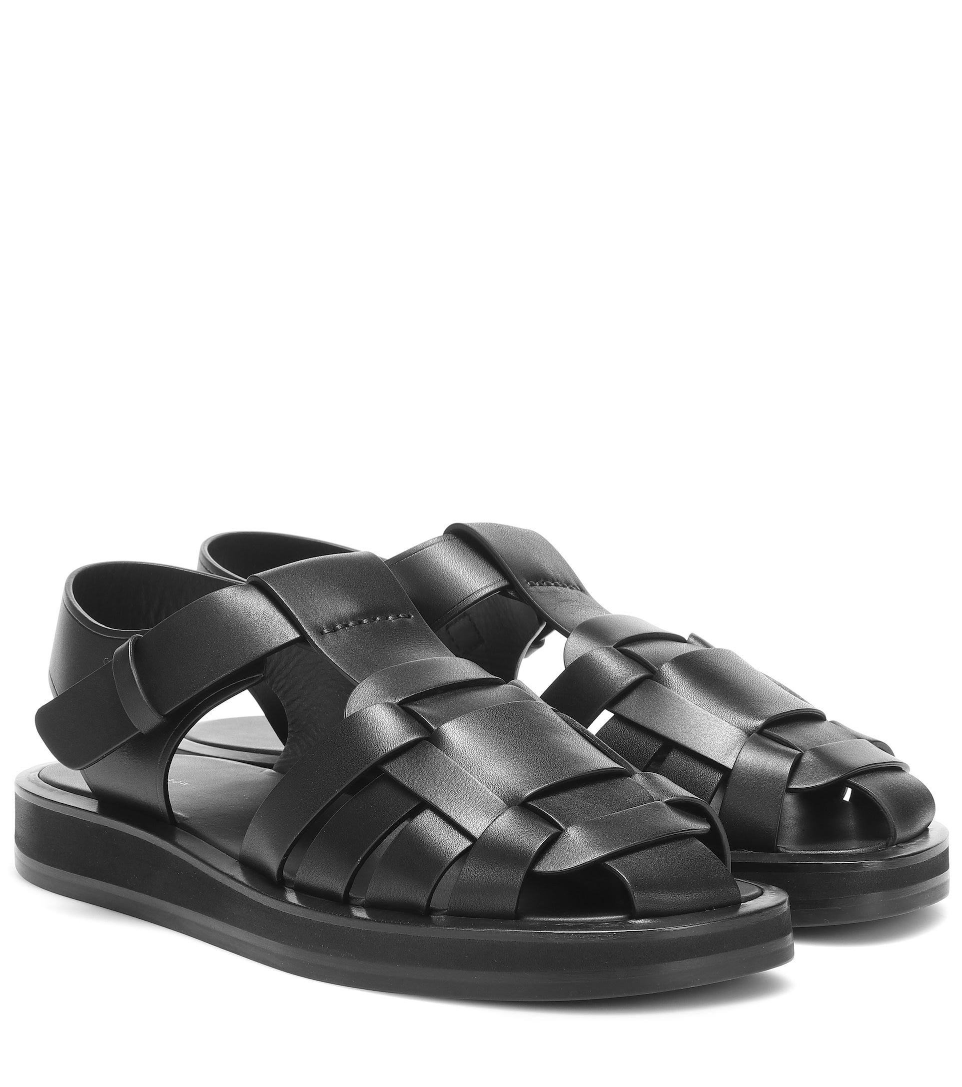 the row sandals