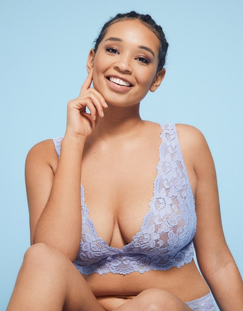 Figleaves Millie Lace Bralette