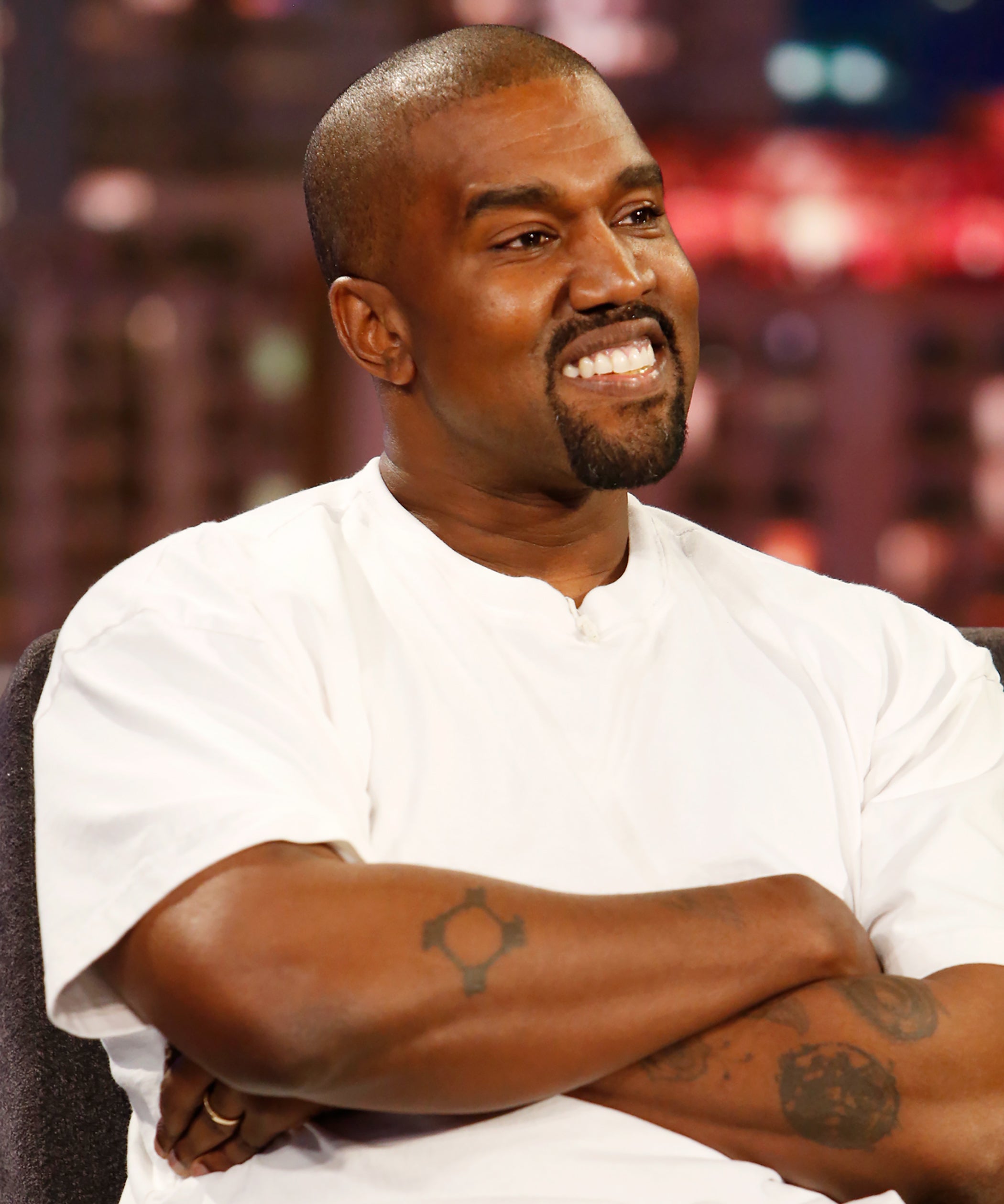 Kanye West Wants To Model The Country After Wakanda