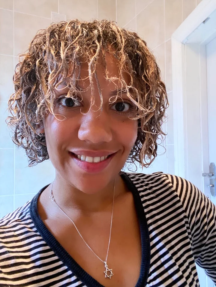 I Did My Own Balayage Hair Color At Home During Covid