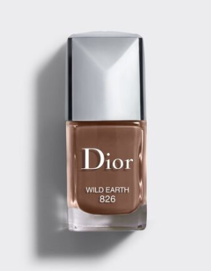 dior wild earth nail polish