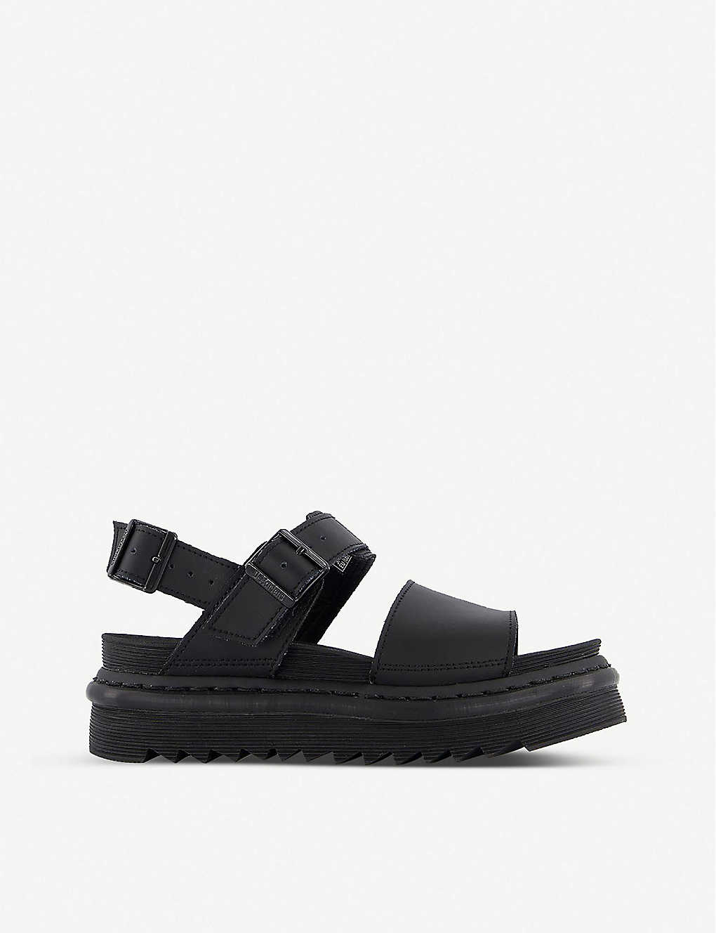 Dr. Martens + Voss Chunky-sole Leather Sandals