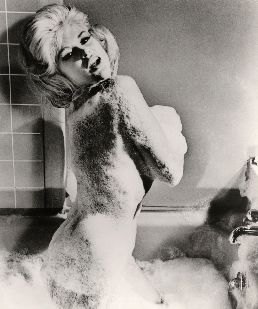 Nude annette kellerman What happened