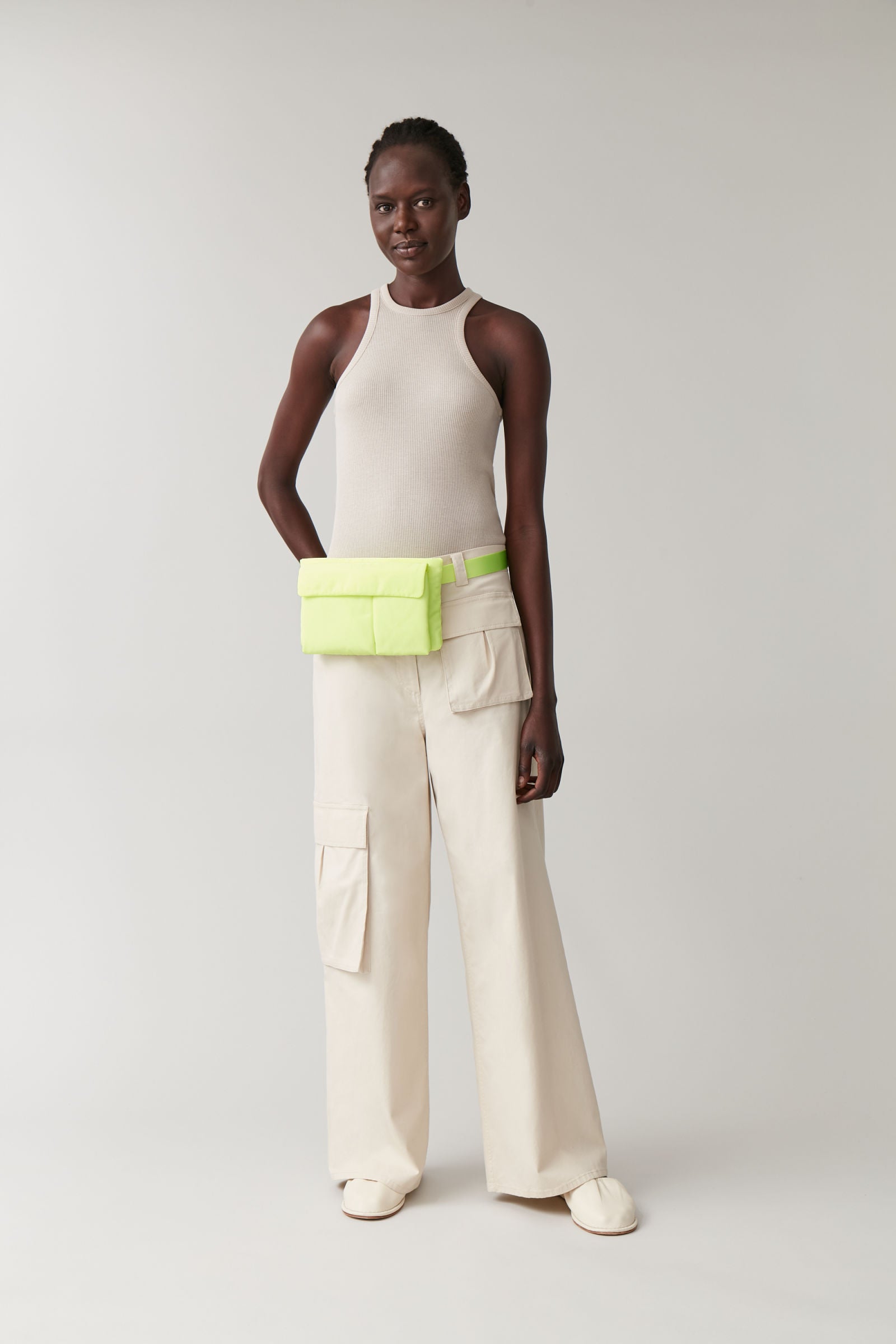 cos waist bag