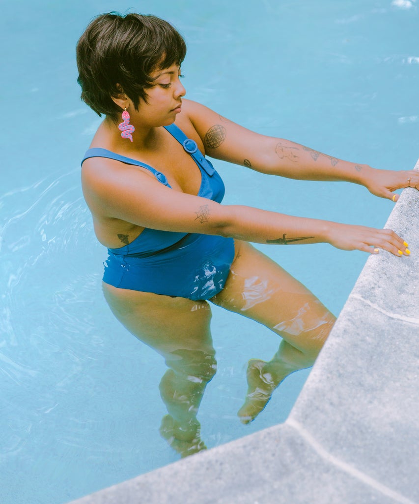 Being Underwater Stop Your Period,