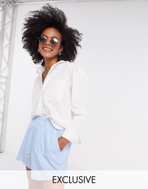 Try Pull-On Boxer Shorts Pull-On Boxer Shorts,