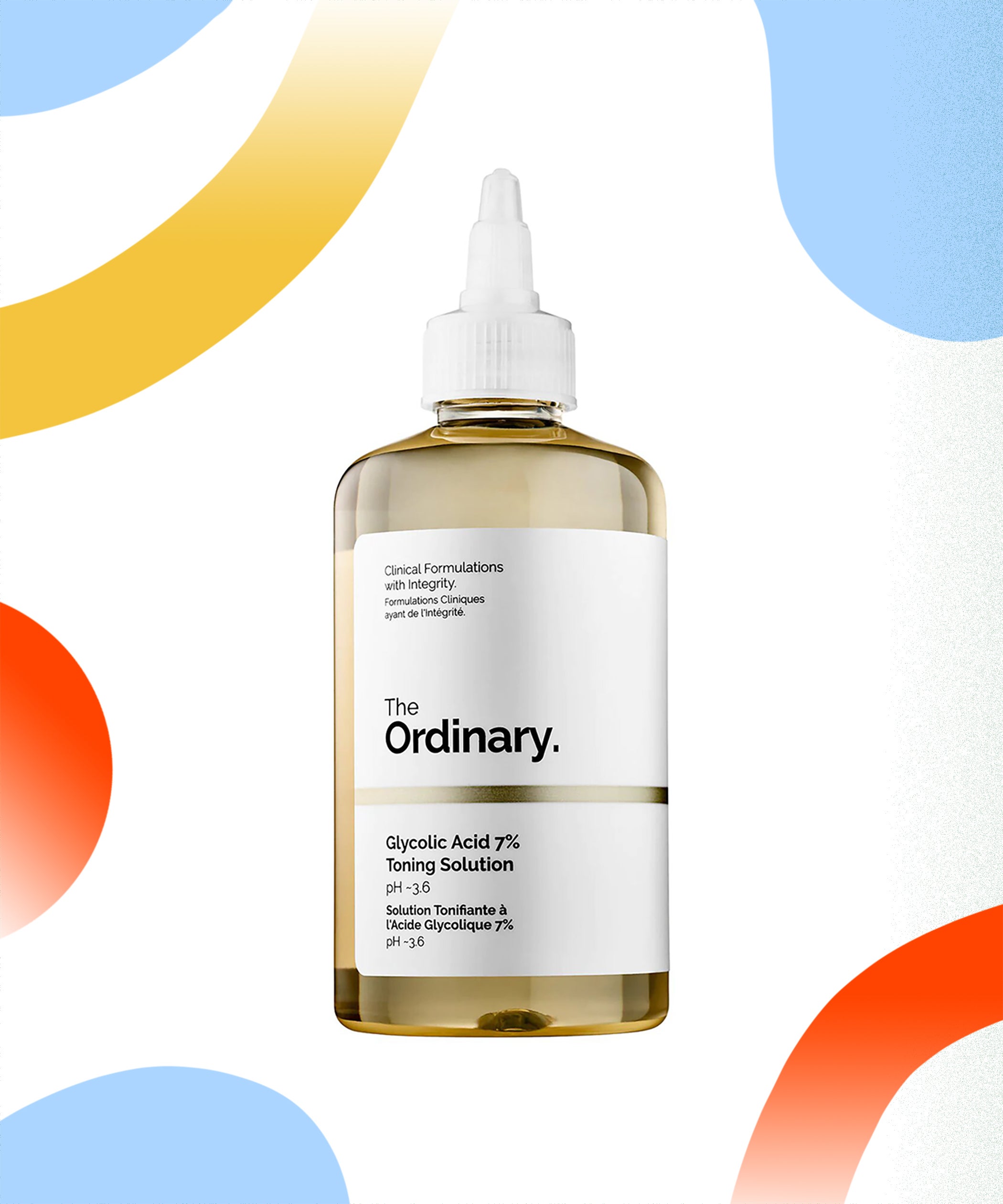 The Ordinary Glycolic Acid 7% Toning Solution at BEAUTY BAY