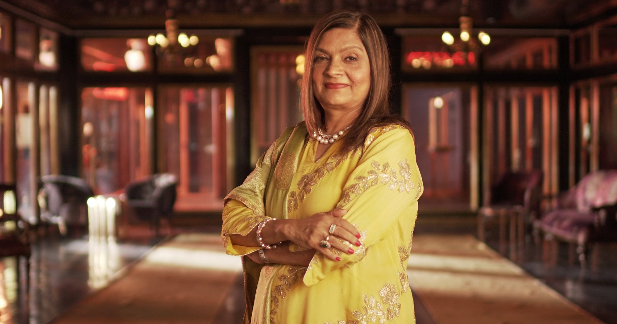 Watch The Trailer For Netflix Show Indian Matchmaking