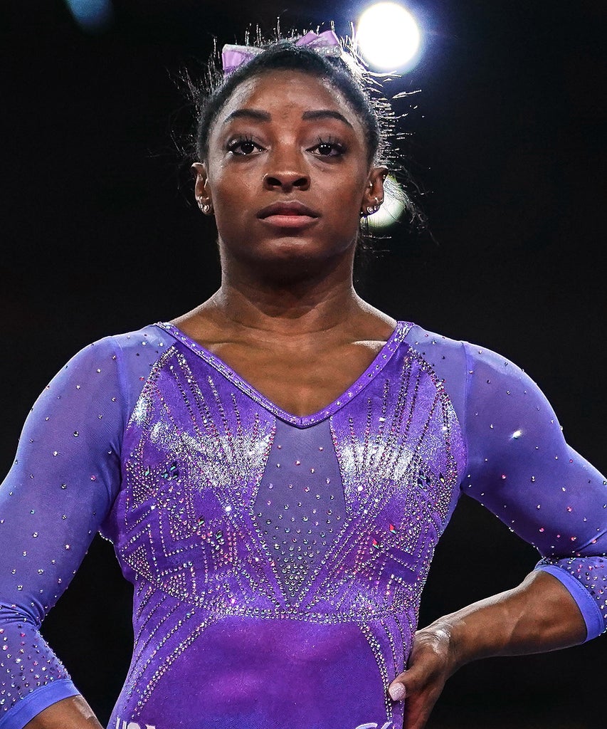 Simone Biles Speaks Candidly About Larry Nassar’s Abuse in Vogue
